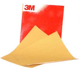 GPI PAPER SHEET 230 X 280MM P120 - 9255P120 